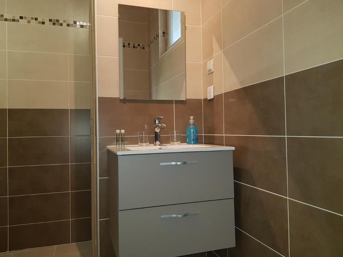 Saint-Jean-dʼAngély Domaine De Pelouaille - Chambre D'Hotes מראה חיצוני תמונה